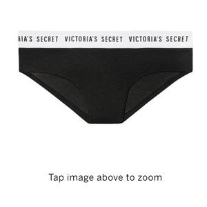 3 - Victoria’s Secret Logo Cheeky Panty